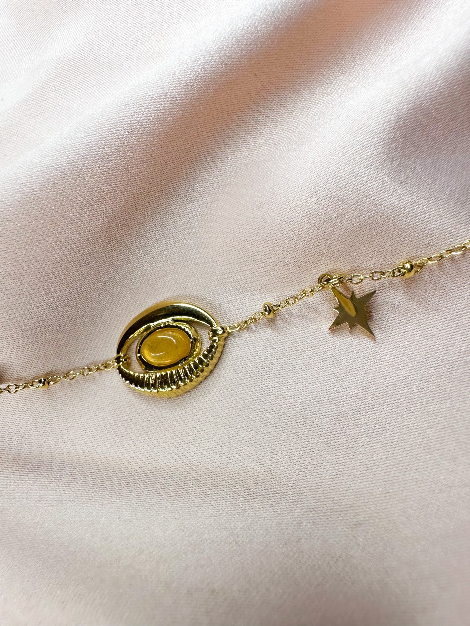 Bracelet Jeanine acier inoxydable - Bracelet - Bijoux inoxydables