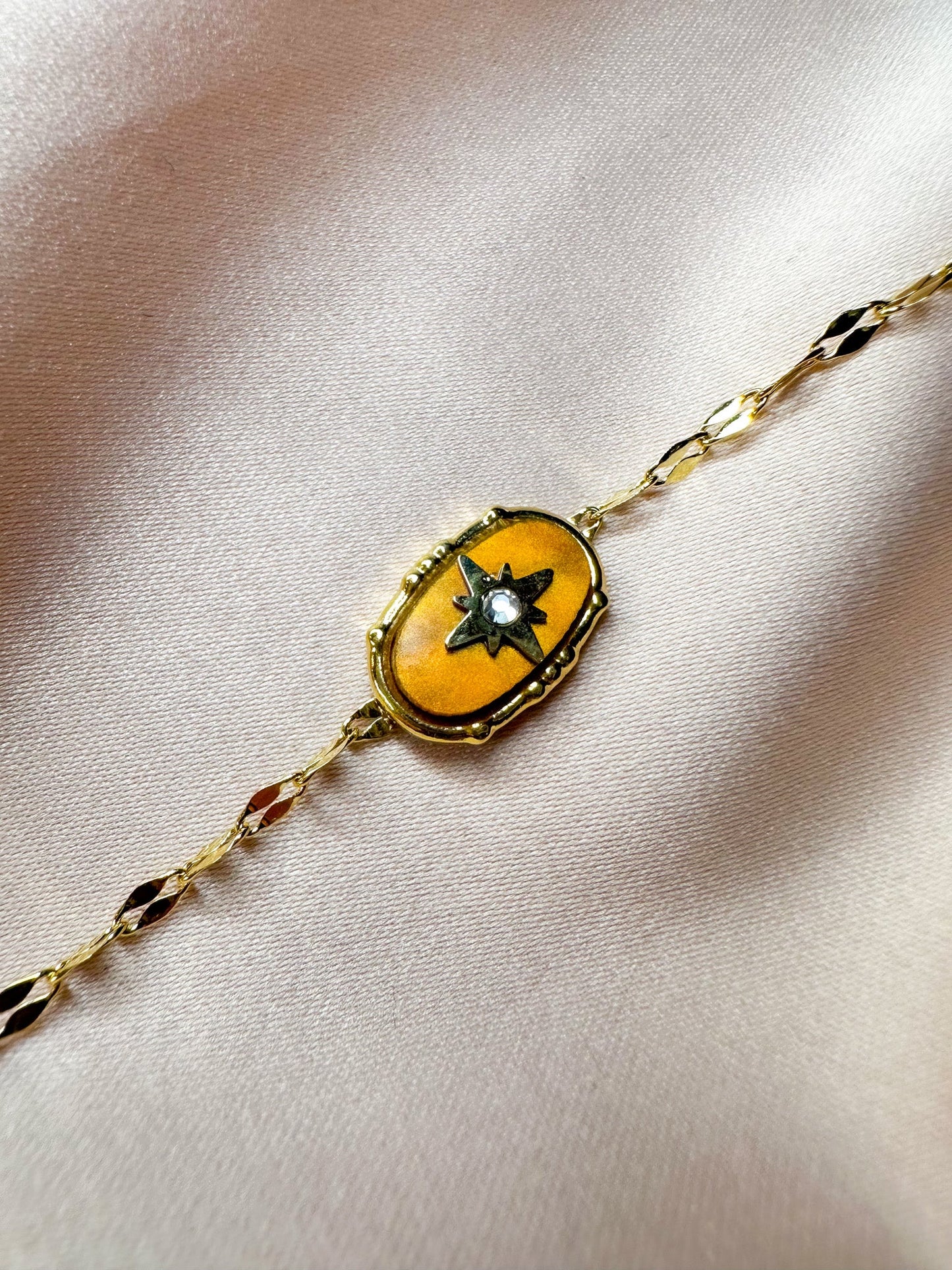 Bracelet Lily acier inoxydable - Bracelet - Bijoux inoxydables