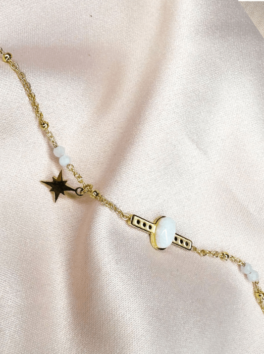 Bracelet Sophie acier inoxydable - Bracelet - Bijoux inoxydables