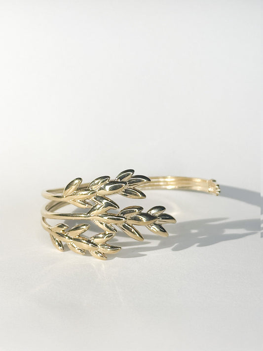 Bracelet blé doré - Bracelet - Bijoux inoxydables