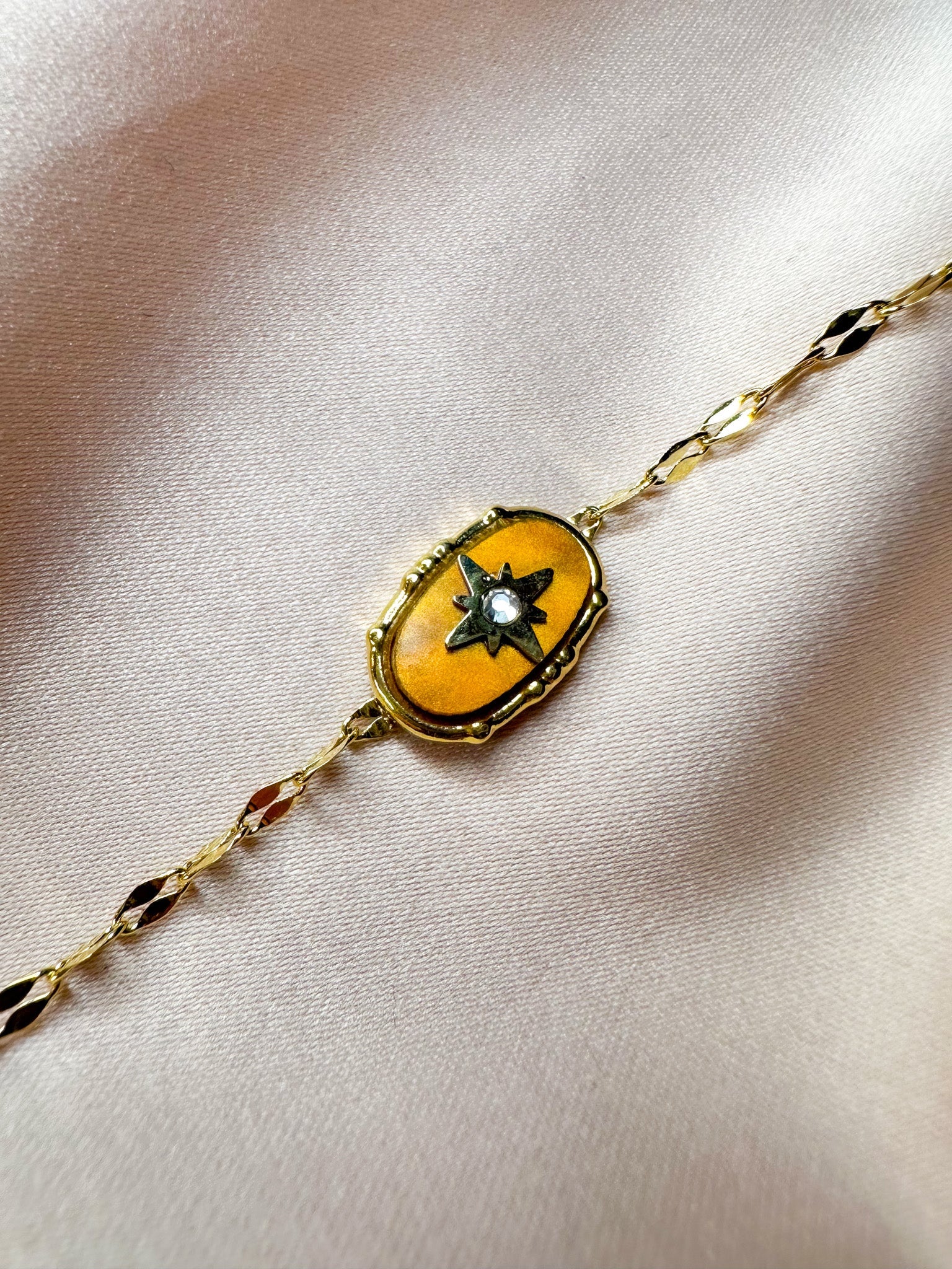 Bracelet Lily acier inoxydable - Bracelet - Bijoux inoxydables